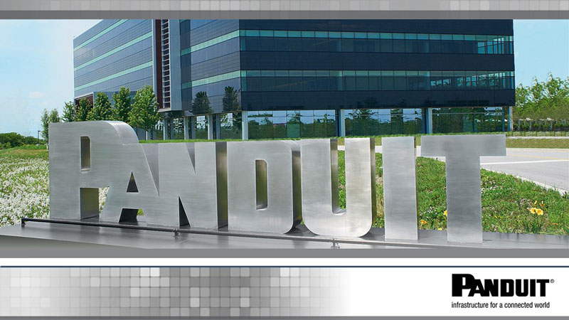 PANDUIT - Thương hiệu cung cấp các giải pháp dành cho cơ sở hạ tầng mạng dữ liệu và điện vật lý TOP 3 trên thế giới.
