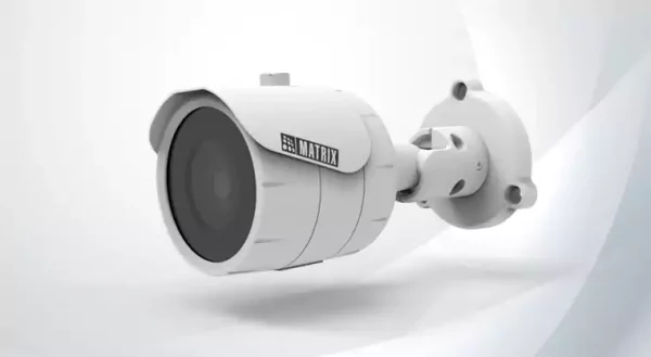 Camera Matrix IP Bullet camera – 5MP – Fixed lens 2.8mm
