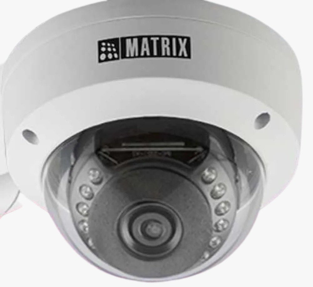 Trải nghiệm hệ thống camera giám sát Matrix (P1) - AD.TEK