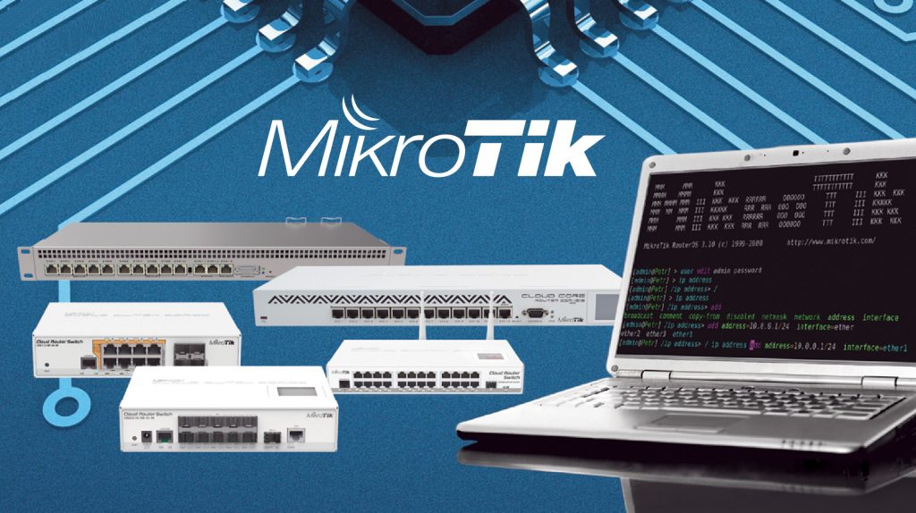 Router MikroTik - Thương hiệu được khách hàng đánh giá và tin tưởng khi mua hàng tại AD.TEK