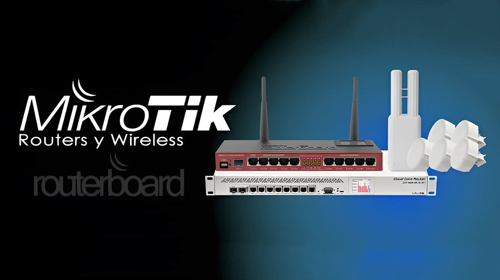 Thiết bị cân bằng tải Router MikroTik được đánh giá cao trên thị trường hiện nay